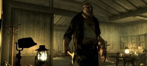 Fallout 3 - Fallout 3: Point Lookout - «несколько часов» игрового процесса Fallout 3 - Fallout 3: Point Lookout - «несколько часов» игрового процесса