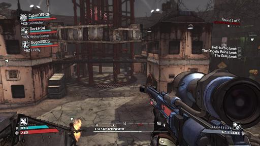 Borderlands - "Безумный день с психопаткой Мокси". Обзор второго дополнения Borderlands - "Безумный день с психопаткой Мокси". Обзор второго дополнения