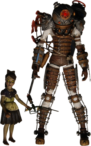 BioShock 2 - BioShock 2. Обзор российского коллекционного издания, куска Special Edition и моего фанатского добра. BioShock 2 - BioShock 2. Обзор российского коллекционного издания, куска Special Edition и моего фанатского добра.