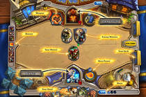 Геймплей в Hearthstone: Heroes of Warcraft